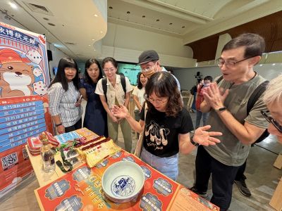  2026金門中秋博狀元餅