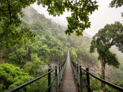  「徐行縱谷」八通關古道自行車挑戰活動