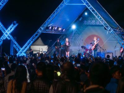  2025青洲灣暖冬派對