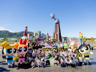  2026新社花海暨臺中國際花毯節