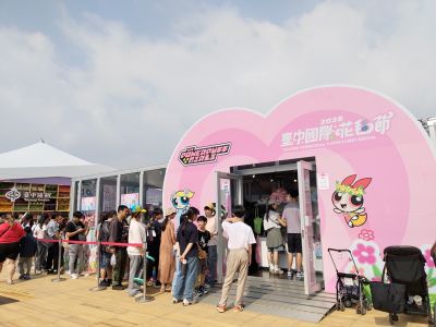  2026新社花海暨臺中國際花毯節