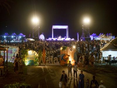  2026外澳月夜‧浪花市集