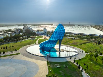  高跟鞋教堂系列活動