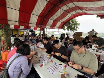  2026八卦山賞鷹活動