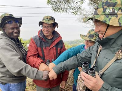  2026八卦山賞鷹活動