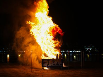  2026高雄左營萬年季