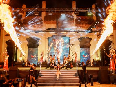  2026高雄左營萬年季