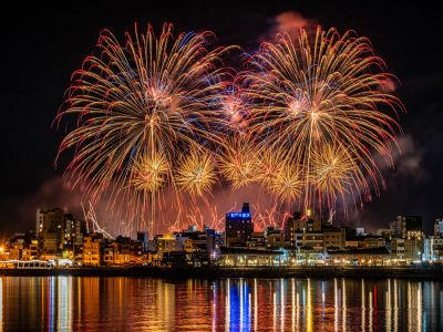  2026澎湖國際海上花火節