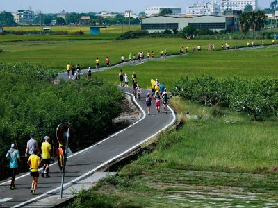  2026台灣米倉田中馬拉松