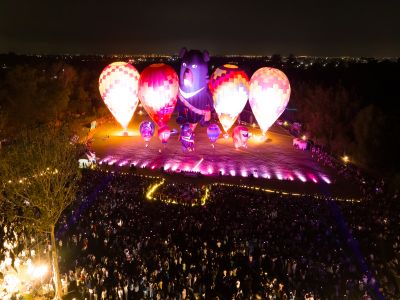  2026西拉雅森活節