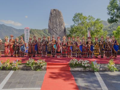  2026南島族群婚禮