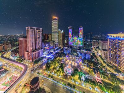  2026新北歡樂耶誕城