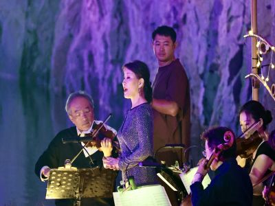  2026金門坑道音樂節