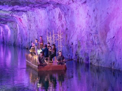  2026金門坑道音樂節