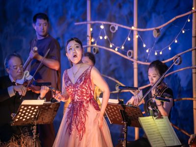  2026金門坑道音樂節