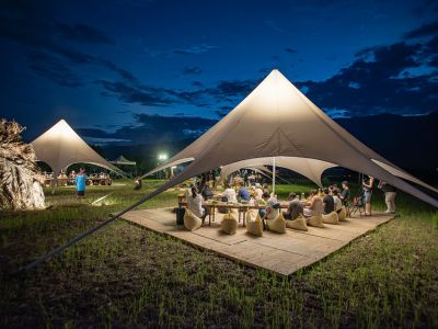  2026縱谷原遊會 部落食樂園