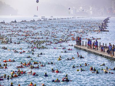  2026日月潭國際萬人泳渡