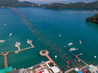  2026日月潭國際萬人泳渡