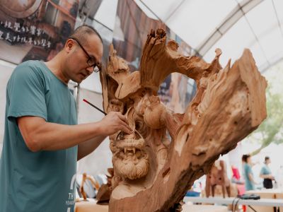  2026三義木雕藝術節系列活動