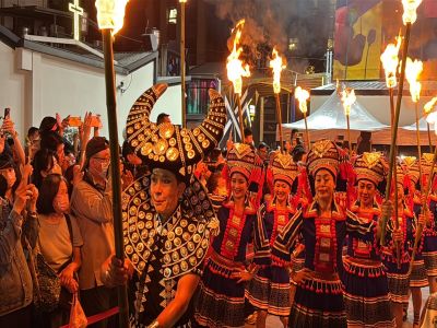  2026桃園龍岡米干節