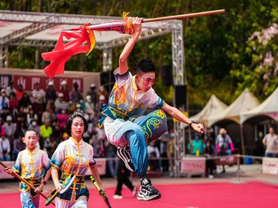  2026高雄內門宋江陣