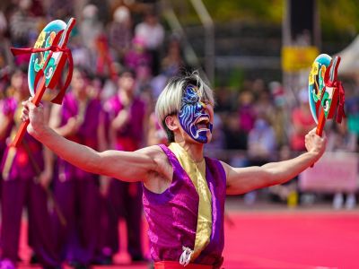  2026高雄內門宋江陣