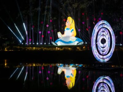  2026嘉義市光織影舞-光影藝術展