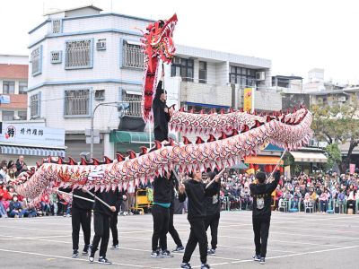  2026「苗栗火旁龍」系列活動