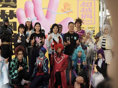  2026雲林國際偶戲節