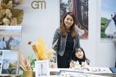  2025年阿里山神木下婚禮系列活動記者會異業合作-喬治麥斯美式婚禮.婚紗(奮起湖遊憩區)1140219