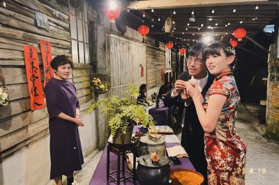  2025年阿里山神木下婚禮系列活動-星光婚旅