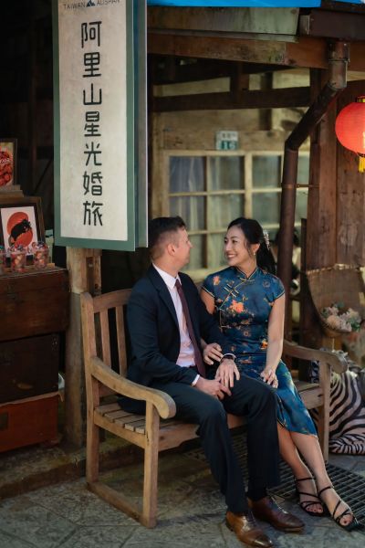  2025年阿里山神木下婚禮系列活動-星光婚旅 照片