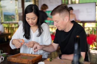  2025年阿里山神木下婚禮系列活動