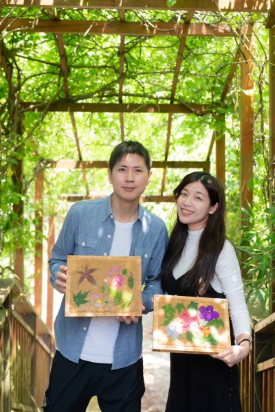  2025年阿里山神木下婚禮系列活動