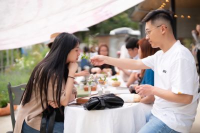  2025年阿里山神木下婚禮系列活動