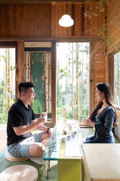  2025年阿里山神木下婚禮系列活動