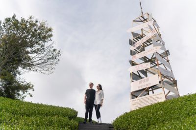  2025年阿里山神木下婚禮系列活動