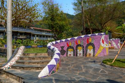 茂林景點魅力 10-青葉部落