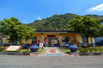 茂林景點魅力 06-安坡童玩部落