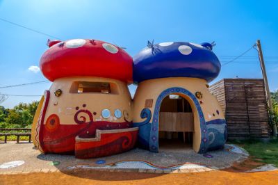 茂林景點魅力 07-安坡童玩部落