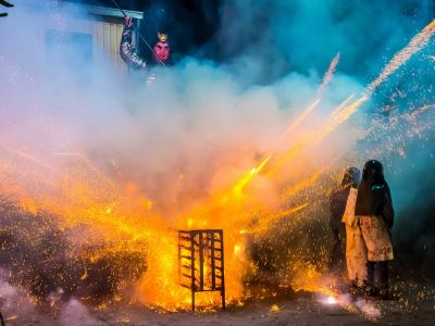  2026台灣慶元宵-鹽水蜂炮