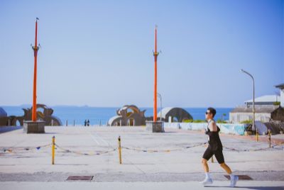  望安春季馬拉松