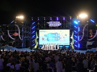  2025澎湖追風音樂燈光節