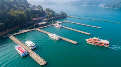  日月潭玄光碼頭