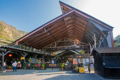  車埕木業展示館