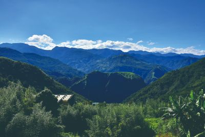  象山觀景台山景
