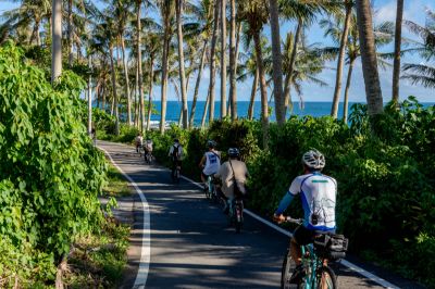 馬到成功168 自行車主題旅遊 基翬自行車道