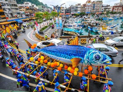  2026年春遊東北角・壯圍迎新春 手作體驗與集章活動同步開跑