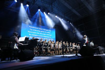  玉山星空音樂會