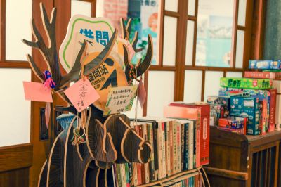  左鎮老街Lawlaw嘮嘮咖啡